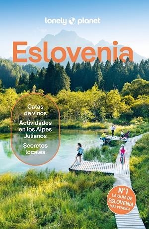 ESLOVENIA 5 | 9788408297123 | DIGAETANO, VIRGINIA/BAKER, MARK/SKOCHOVA, IVA ROZE | Llibreria Online de Banyoles | Comprar llibres en català i castellà online