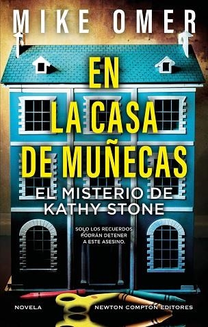 EN LA CASA DE MUÑECAS | 9788410359901 | OMER, MIKE | Llibreria L'Altell - Llibreria Online de Banyoles | Comprar llibres en català i castellà online - Llibreria de Girona