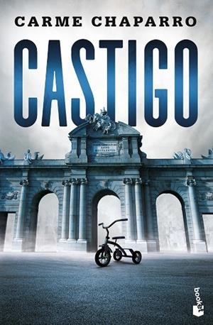 CASTIGO | 9788467076875 | CHAPARRO, CARME | Llibreria Online de Banyoles | Comprar llibres en català i castellà online
