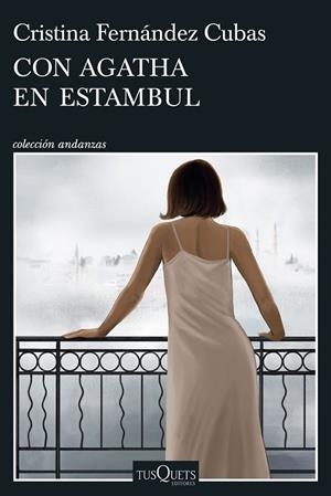 CON AGATHA EN ESTAMBUL | 9788411076012 | FERNÁNDEZ CUBAS, CRISTINA | Llibreria Online de Banyoles | Comprar llibres en català i castellà online