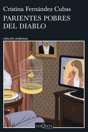 PARIENTES POBRES DEL DIABLO | 9788411076159 | FERNÁNDEZ CUBAS, CRISTINA | Llibreria Online de Banyoles | Comprar llibres en català i castellà online