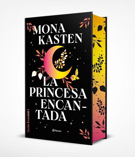 LA PRINCESA ENCANTADA (SERIE EVERFALL 1) EDICIÓN ESPECIAL CON CANTOS TINTADOS | 9788408302148 | KASTEN, MONA | Llibreria L'Altell - Llibreria Online de Banyoles | Comprar llibres en català i castellà online - Llibreria de Girona