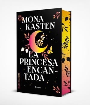 LA PRINCESA ENCANTADA (SERIE EVERFALL 1) EDICIÓN ESPECIAL CON CANTOS TINTADOS | 9788408302148 | KASTEN, MONA | Llibreria Online de Banyoles | Comprar llibres en català i castellà online