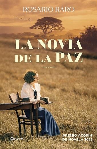 LA NOVIA DE LA PAZ | 9788408304296 | RARO, ROSARIO | Llibreria Online de Banyoles | Comprar llibres en català i castellà online