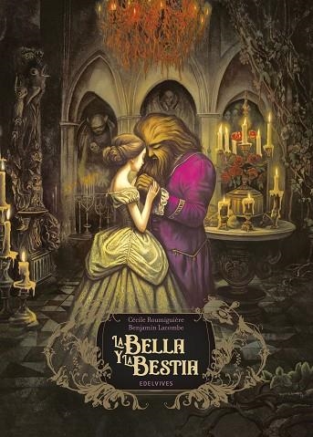 BELLA Y LA BESTIA, LA | 9788414060650 | ROUMIGUIÈRE, CÉCILE | Llibreria Online de Banyoles | Comprar llibres en català i castellà online
