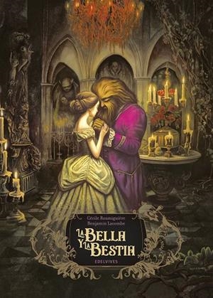 BELLA Y LA BESTIA, LA | 9788414060650 | ROUMIGUIÈRE, CÉCILE | Llibreria Online de Banyoles | Comprar llibres en català i castellà online
