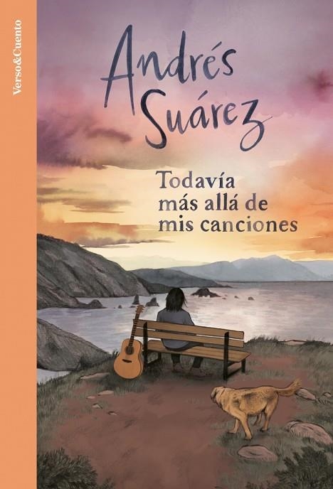 TODAVÍA MÁS ALLÁ DE MIS CANCIONES | 9788403525740 | SUÁREZ, ANDRÉS | Llibreria L'Altell - Llibreria Online de Banyoles | Comprar llibres en català i castellà online - Llibreria de Girona