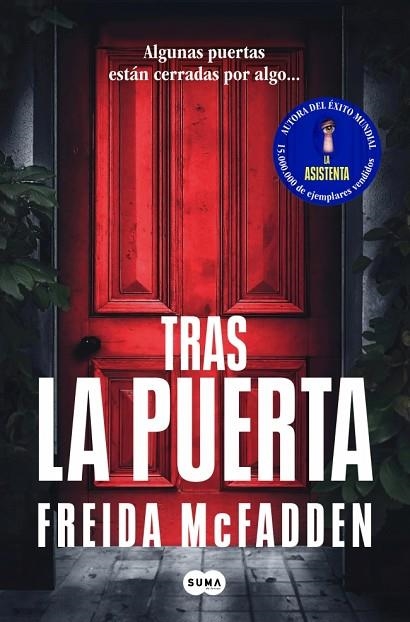 TRAS LA PUERTA | 9788410257733 | MCFADDEN, FREIDA | Llibreria Online de Banyoles | Comprar llibres en català i castellà online