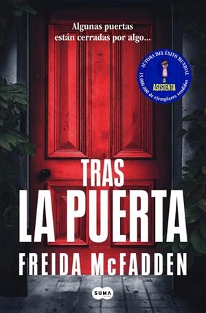 TRAS LA PUERTA | 9788410257733 | MCFADDEN, FREIDA | Llibreria Online de Banyoles | Comprar llibres en català i castellà online