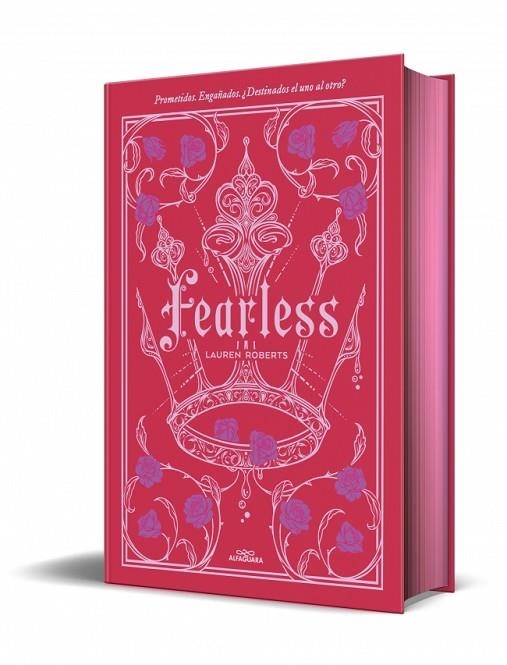 FEARLESS (EDICIÓN ESPECIAL LIMITADA) | 9788410190788 | ROBERTS, LAUREN | Llibreria Online de Banyoles | Comprar llibres en català i castellà online