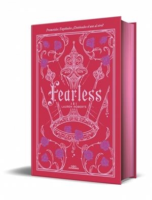 FEARLESS (EDICIÓN ESPECIAL LIMITADA) | 9788410190788 | ROBERTS, LAUREN | Llibreria Online de Banyoles | Comprar llibres en català i castellà online