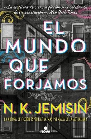 EL MUNDO QUE FORJAMOS | 9788410466050 | JEMISIN, N.K. | Llibreria Online de Banyoles | Comprar llibres en català i castellà online