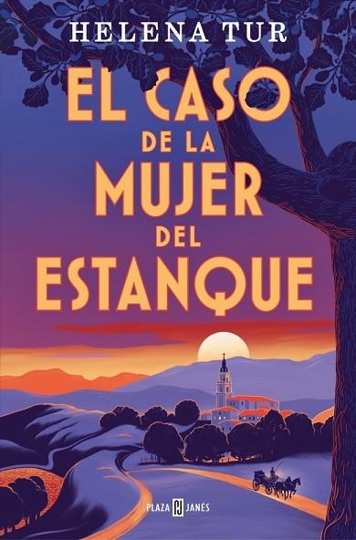 EL CASO DE LA MUJER DEL ESTANQUE | 9788401036347 | TUR, HELENA | Llibreria Online de Banyoles | Comprar llibres en català i castellà online