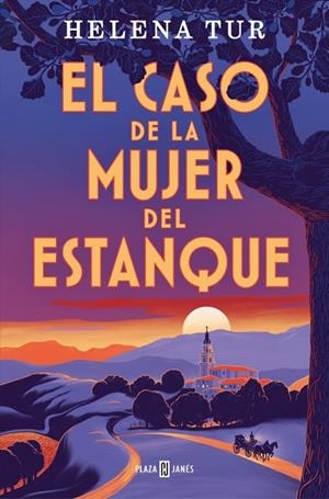 EL CASO DE LA MUJER DEL ESTANQUE | 9788401036347 | TUR, HELENA | Llibreria Online de Banyoles | Comprar llibres en català i castellà online