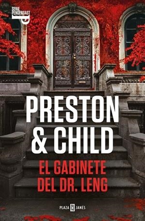 EL GABINETE DEL DR. LENG (INSPECTOR PENDERGAST 21) | 9788401032820 | PRESTON, DOUGLAS/CHILD, LINCOLN | Llibreria Online de Banyoles | Comprar llibres en català i castellà online