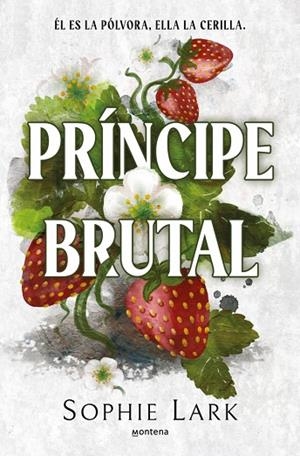 PRÍNCIPE BRUTAL (HERENCIA BRUTAL 1) | 9788410395961 | LARK, SOPHIE | Llibreria Online de Banyoles | Comprar llibres en català i castellà online