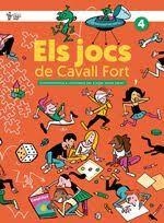 ELS JOCS DE CAVALL FORT, 4 | 9788409670666 | VARIOS AUTORES | Llibreria Online de Banyoles | Comprar llibres en català i castellà online