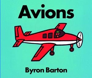 AVIONS | 9788418900822 | BARTON, BYRON | Llibreria Online de Banyoles | Comprar llibres en català i castellà online