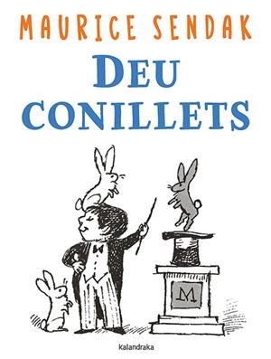 DEU CONILLETS | 9788410387089 | SENDAK, MAURICE | Llibreria Online de Banyoles | Comprar llibres en català i castellà online