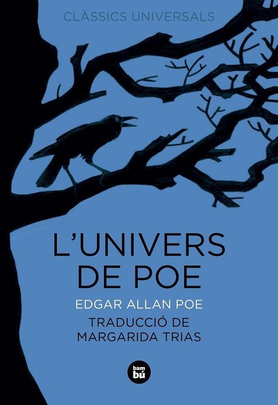 UNIVERS DE POE, L' | 9788483435816 | POE, EDGAR ALLAN | Llibreria L'Altell - Llibreria Online de Banyoles | Comprar llibres en català i castellà online - Llibreria de Girona