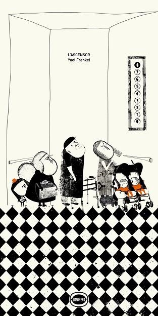 ASCENSOR, L' | 9788412887969 | FRANKEL, YAEL | Llibreria Online de Banyoles | Comprar llibres en català i castellà online