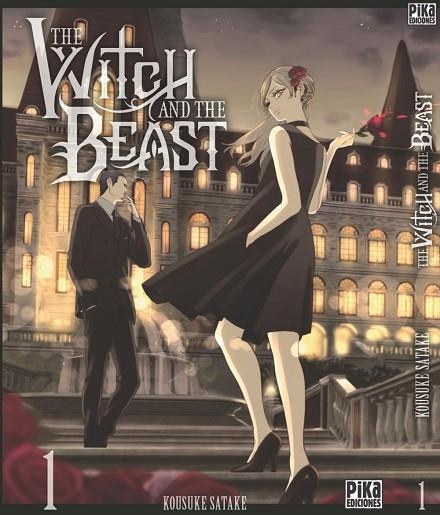 WITCH AND THE BEAST 1, THE | 9782811696665 | SATAKE, KOUSUKE | Llibreria Online de Banyoles | Comprar llibres en català i castellà online