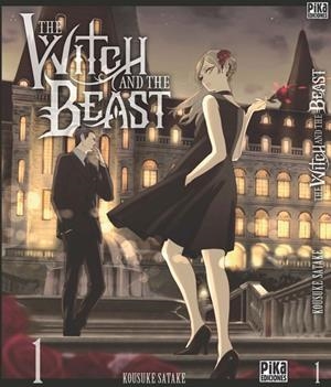 WITCH AND THE BEAST 1, THE | 9782811696665 | SATAKE, KOUSUKE | Llibreria L'Altell - Llibreria Online de Banyoles | Comprar llibres en català i castellà online - Llibreria de Girona