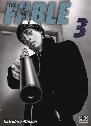 FABLE 3, THE | 9782811699130 | MINAMI, KATSUHISA | Llibreria L'Altell - Llibreria Online de Banyoles | Comprar llibres en català i castellà online - Llibreria de Girona