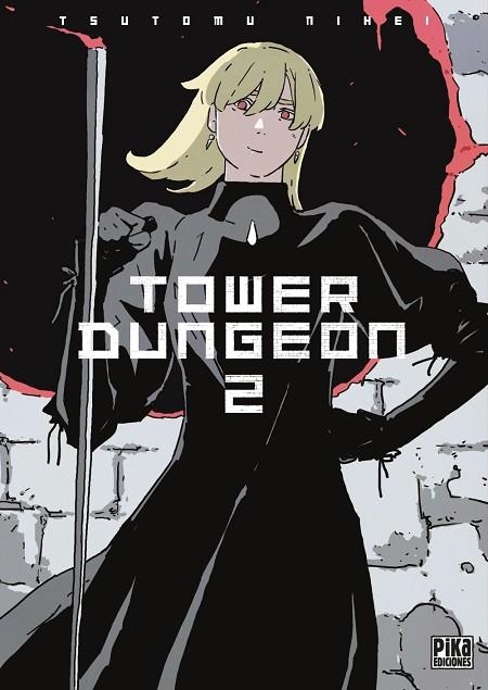 TOWER DUNGEON 2 | 9782811699260 | TSUTOMU, NIHEI | Llibreria Online de Banyoles | Comprar llibres en català i castellà online