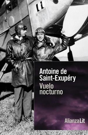 VUELO NOCTURNO | 9788411489386 | SAINT-EXUPÉRY, ANTOINE DE | Llibreria Online de Banyoles | Comprar llibres en català i castellà online
