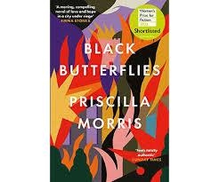 BLACK BUTTERFLIES | 9780715654613 | MORRIS, PRISCILLA | Llibreria Online de Banyoles | Comprar llibres en català i castellà online