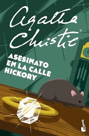 ASESINATO EN LA CALLE HICKORY | 9788408301240 | CHRISTIE, AGATHA | Llibreria Online de Banyoles | Comprar llibres en català i castellà online