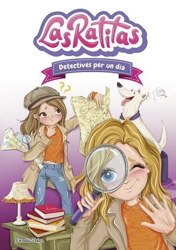 LAS RATITAS 13. DETECTIVES PER UN DIA | 9791387519407 | LAS RATITAS | Llibreria L'Altell - Llibreria Online de Banyoles | Comprar llibres en català i castellà online - Llibreria de Girona