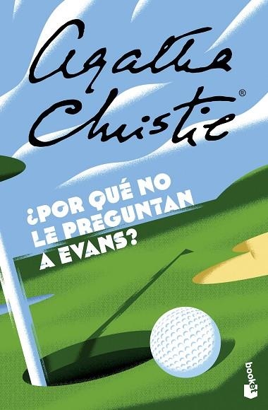 ¿POR QUÉ NO LE PREGUNTAN A EVANS? | 9788467076912 | CHRISTIE, AGATHA | Llibreria L'Altell - Llibreria Online de Banyoles | Comprar llibres en català i castellà online - Llibreria de Girona