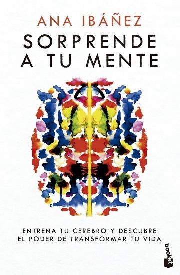 SORPRENDE A TU MENTE | 9788408301776 | IBÁÑEZ, ANA | Llibreria L'Altell - Llibreria Online de Banyoles | Comprar llibres en català i castellà online - Llibreria de Girona