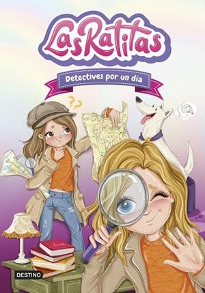 DETECTIVES POR UN DÍA | 9788408301684 | LAS RATITAS | Llibreria Online de Banyoles | Comprar llibres en català i castellà online