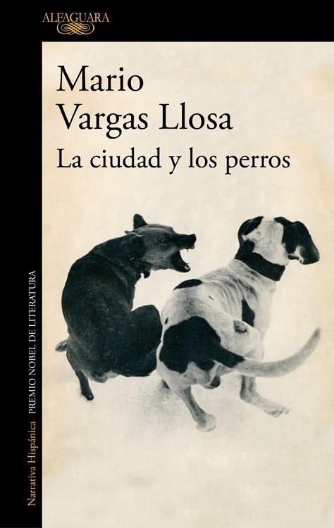LA CIUDAD Y LOS PERROS | 9788420454054 | VARGAS LLOSA, MARIO | Llibreria Online de Banyoles | Comprar llibres en català i castellà online