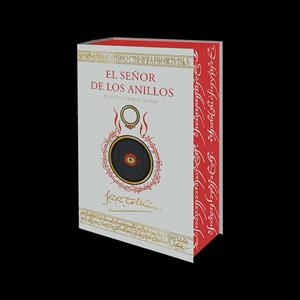 SEÑOR DE LOS ANILLOS. EDICIÓN ILUSTRADA POR EL AUTOR, EL | 9788445019580 | TOLKIEN, J. R. R. | Llibreria Online de Banyoles | Comprar llibres en català i castellà online