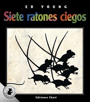 SIETE RATONES CIEGOS (ESPECIAL) | 9788412988307 | YOUNG, ED | Llibreria L'Altell - Llibreria Online de Banyoles | Comprar llibres en català i castellà online - Llibreria de Girona