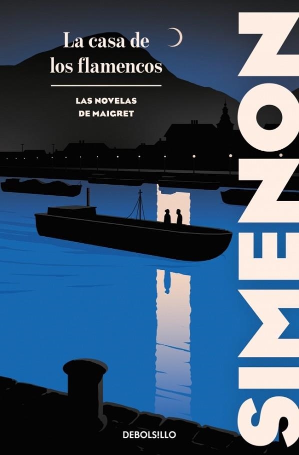 LA CASA DE LOS FLAMENCOS (LAS NOVELAS DE MAIGRET) | 9788466380942 | SIMENON, GEORGES | Llibreria L'Altell - Llibreria Online de Banyoles | Comprar llibres en català i castellà online - Llibreria de Girona