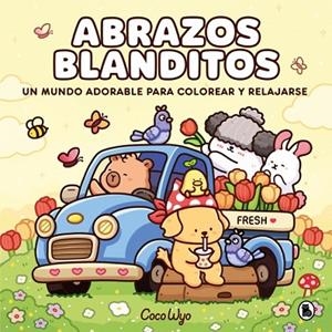 ABRAZOS BLANDITOS | 9788402430632 | COCO WYO | Llibreria L'Altell - Llibreria Online de Banyoles | Comprar llibres en català i castellà online - Llibreria de Girona