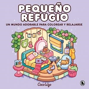 PEQUEÑO REFUGIO | 9788402430649 | COCO WYO | Llibreria L'Altell - Llibreria Online de Banyoles | Comprar llibres en català i castellà online - Llibreria de Girona