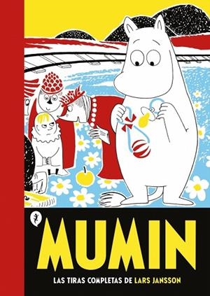 MUMIN 6 - LA COLECCIÓN COMPLETA DE CÓMICS DE LARS JANSSON | 9788419409461 | JANSSON, TOVE/JANSSON, LARS | Llibreria Online de Banyoles | Comprar llibres en català i castellà online