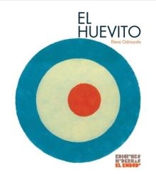 HUEVITO, EL | 9788412620665 | ODRIOZOLA BELÁSTEGUI, ELENA | Llibreria L'Altell - Llibreria Online de Banyoles | Comprar llibres en català i castellà online - Llibreria de Girona