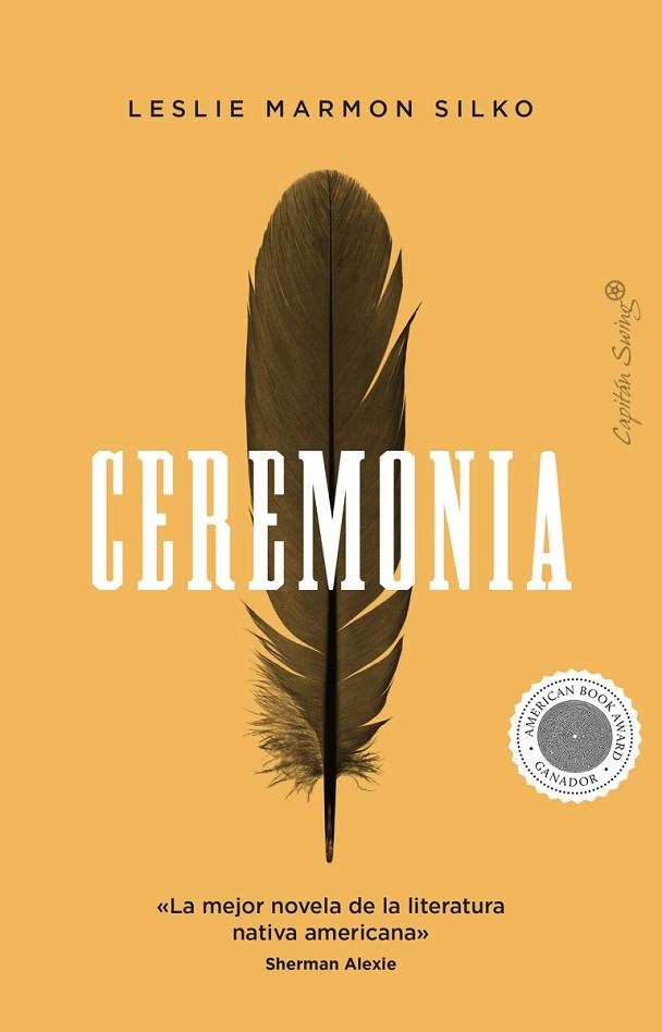 CEREMONIA | 9788412953206 | MARMON SILKO, LESLIE | Llibreria Online de Banyoles | Comprar llibres en català i castellà online