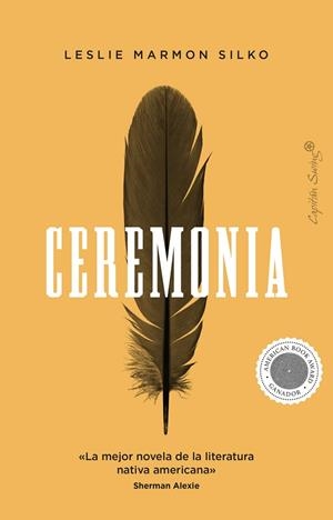 CEREMONIA | 9788412953206 | MARMON SILKO, LESLIE | Llibreria Online de Banyoles | Comprar llibres en català i castellà online