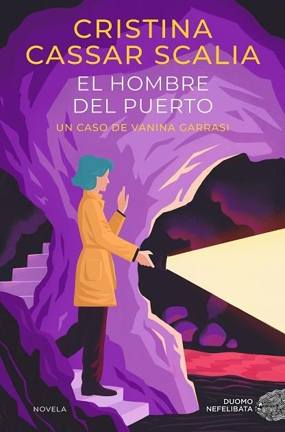 HOMBRE DEL PUERTO, EL | 9788410346260 | CASSAR SCALIA, CRISTINA | Llibreria Online de Banyoles | Comprar llibres en català i castellà online