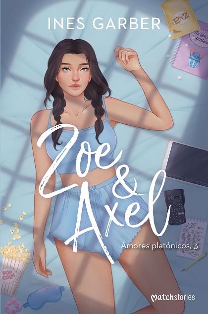 ZOE & AXEL | 9788408296546 | GARBER, INES | Llibreria L'Altell - Llibreria Online de Banyoles | Comprar llibres en català i castellà online - Llibreria de Girona