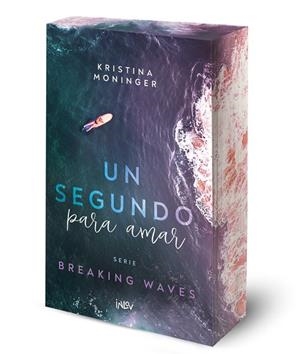 UN SEGUNDO PARA AMAR | 9788410399006 | MONINGER, KRISTINA | Llibreria Online de Banyoles | Comprar llibres en català i castellà online