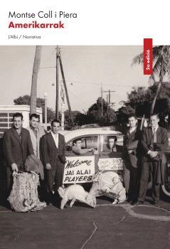 AMERIKARRAK | 9788412834048 | COLL I PIERA, MONTSE | Llibreria Online de Banyoles | Comprar llibres en català i castellà online